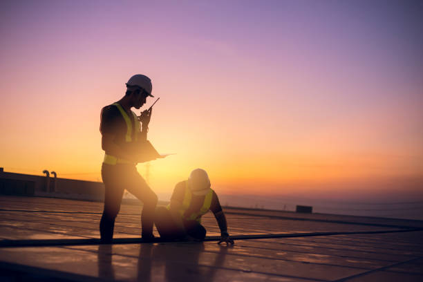 Residential Roof Replacement in Bee Cave, TX